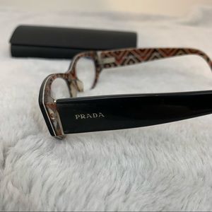 Vintage Prada Frames
